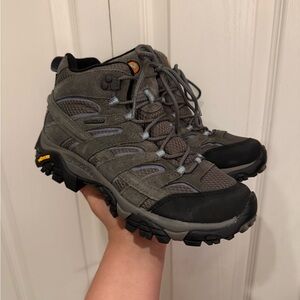 Merrell women’s hiking shoes